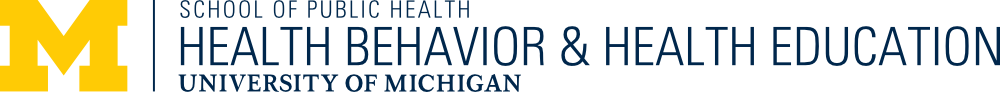 University of Michigan Department of Health Behavior Health Equity