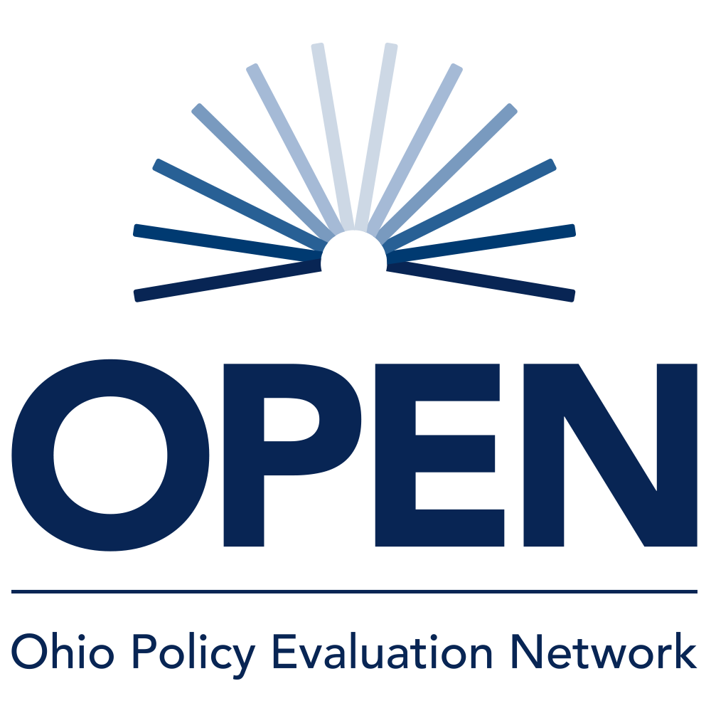Ohio Policy Evaluation Network (OPEN)