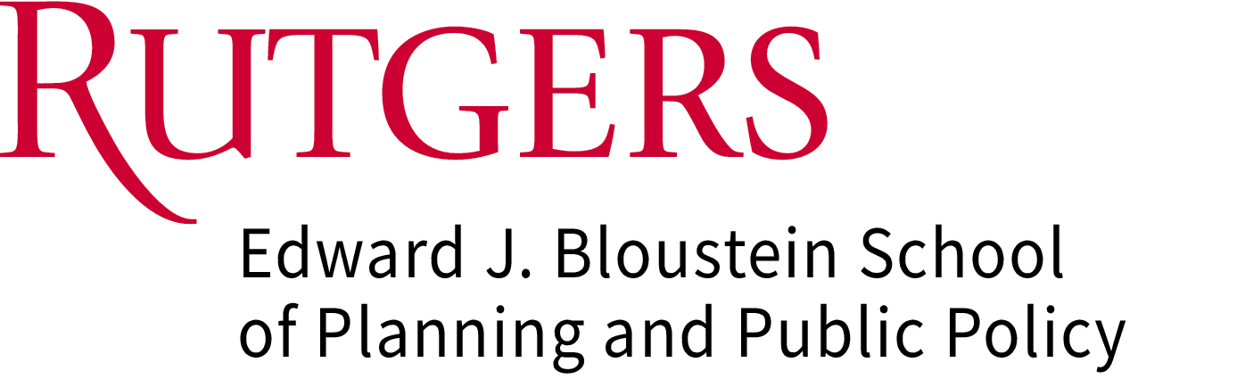 Rutgers University, Edward J. Bloustein School of Planning and Public Policy