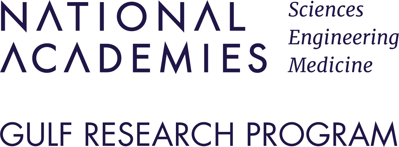 Gulf Research Program of the National Academies of Sciences, Engineering, and Medicine