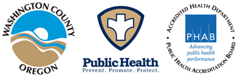 Washington County Public Health Division within Health and Human Services