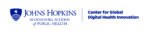 Center for Global Digital Health Innovation (CGDHI) at Johns Hopkins Bloomberg School of Public Health