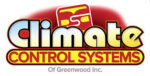 Climate Control Systems of Greenwood, INC