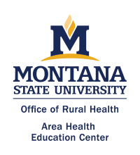 Montana State University: Montana Office of Rural Health and Area Health Education Center (MORH/AHEC)