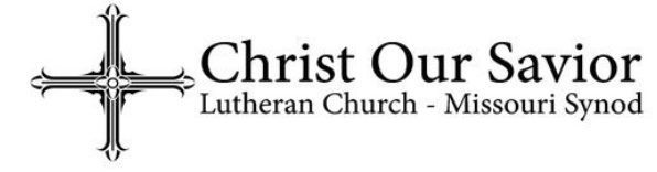 Christ Our Savior Lutheran Church