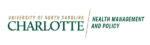 University of North Carolina at Charlotte - Department of Health Management and Policy
