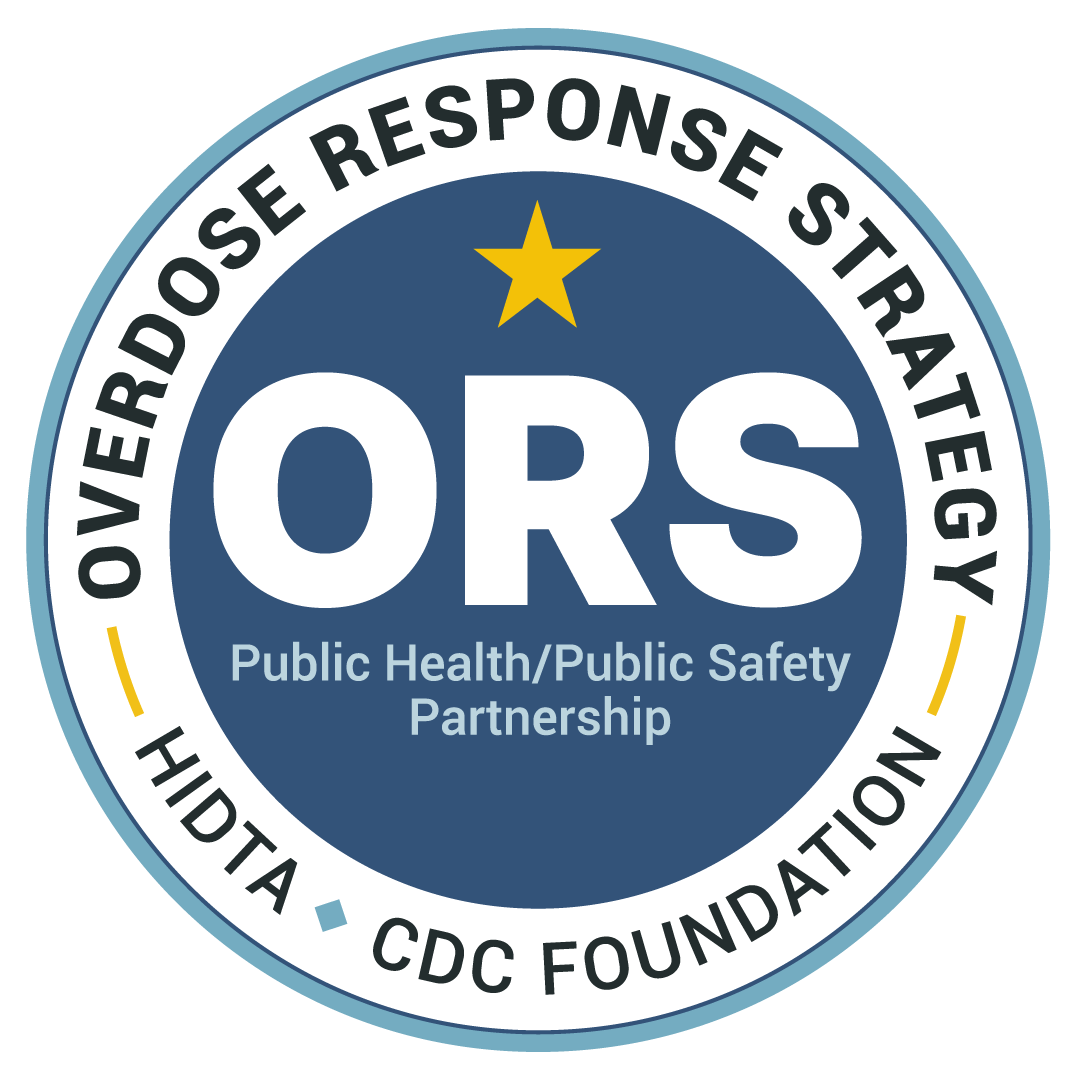 High Intensity Drug Trafficking Areas (HIDTA) - Overdose Response Strategy (ORS)