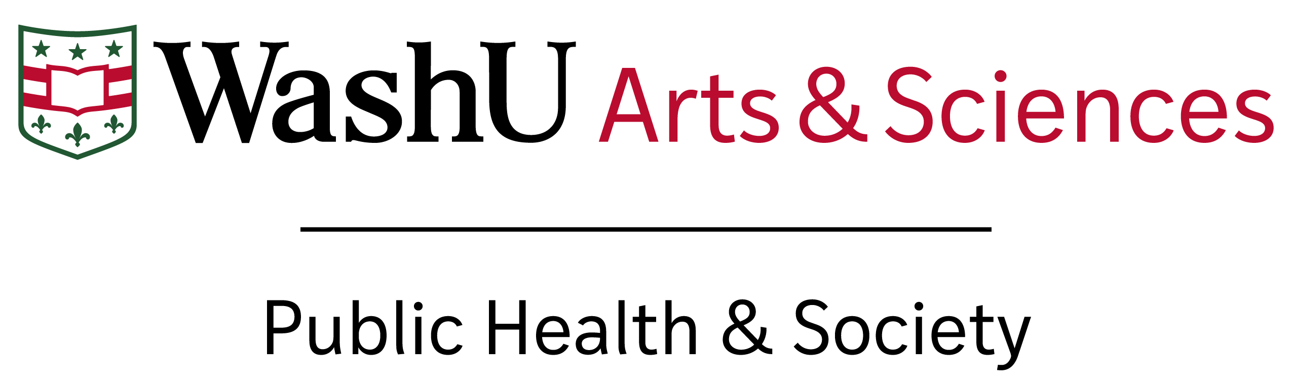 Public Health & Society, Washington University in Saint Louis