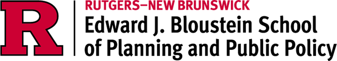 Rutgers University, Edward J. Bloustein School of Planning and Public Policy