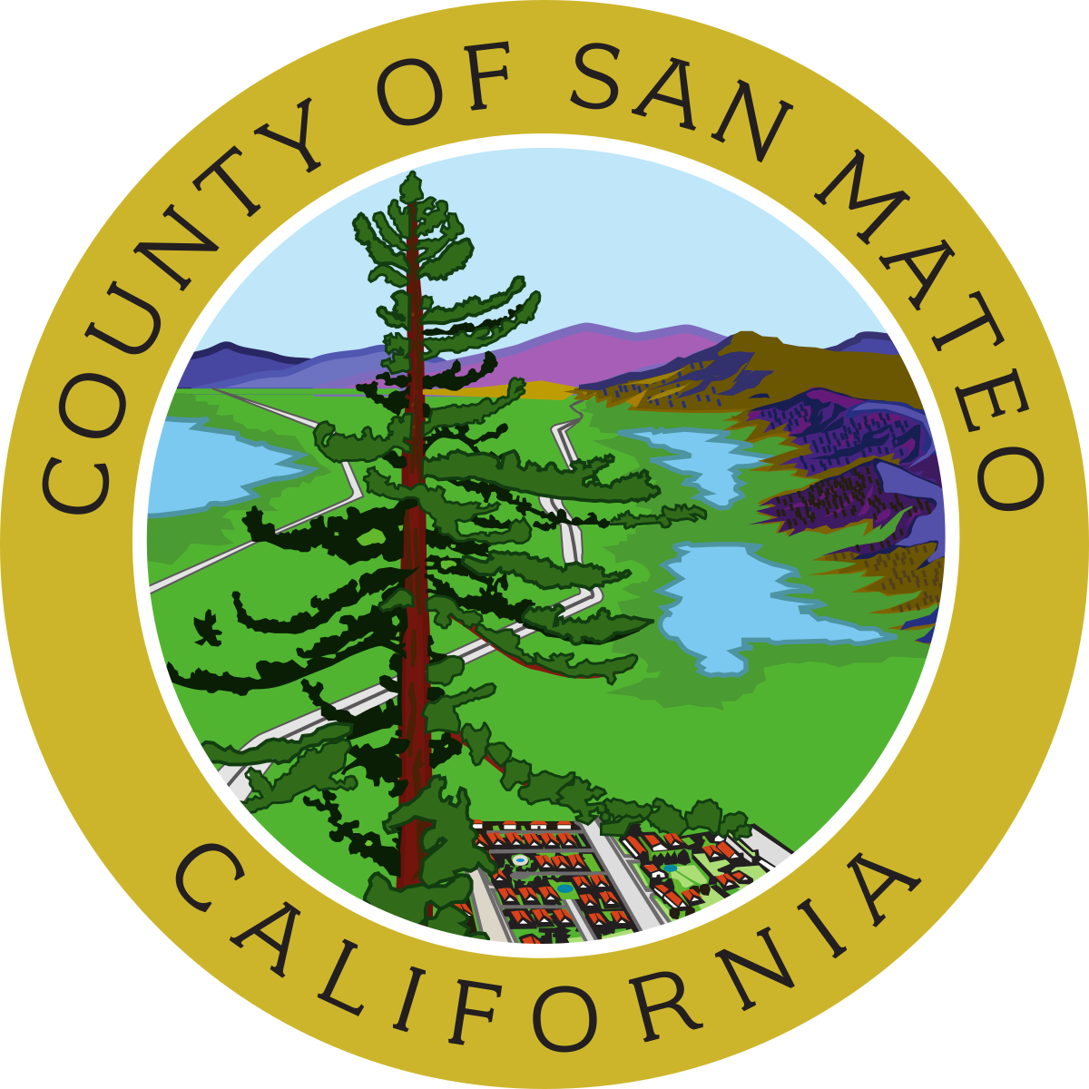 County of San Mateo